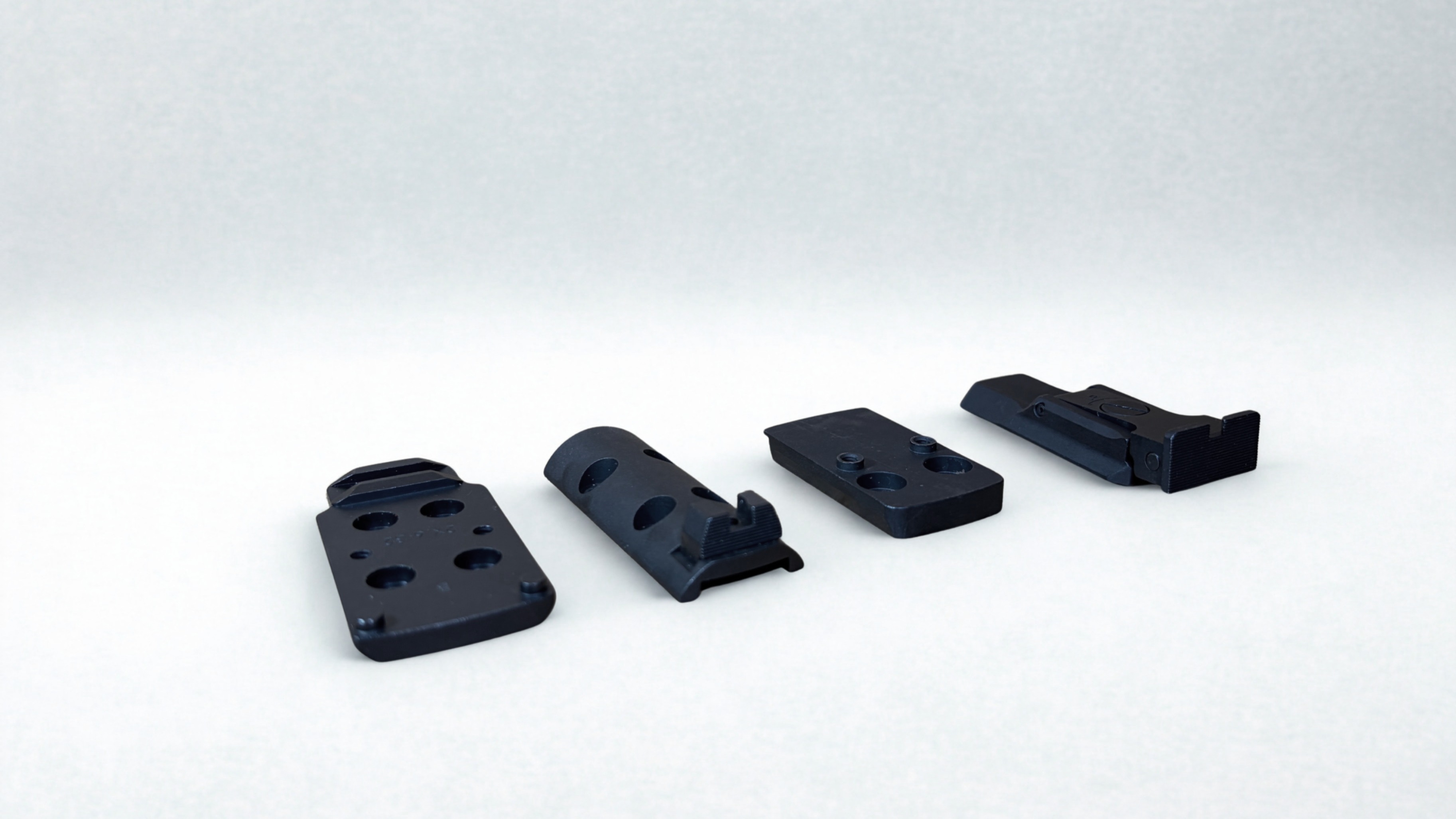 Optic Mounting